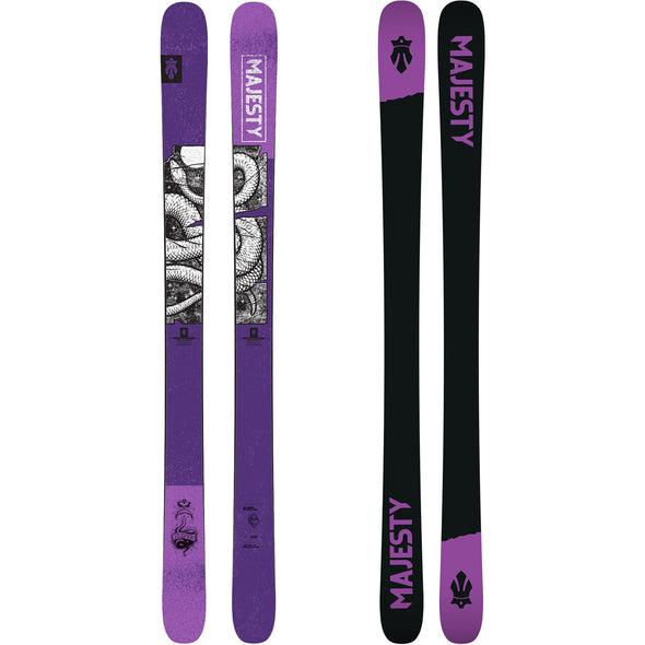 Vesper (W) - 90 mm Freestyle Skis 2023